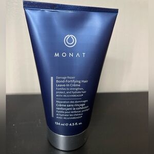 MONAT Damage Repair Bond-Fortifying Hair Leave-In Crème